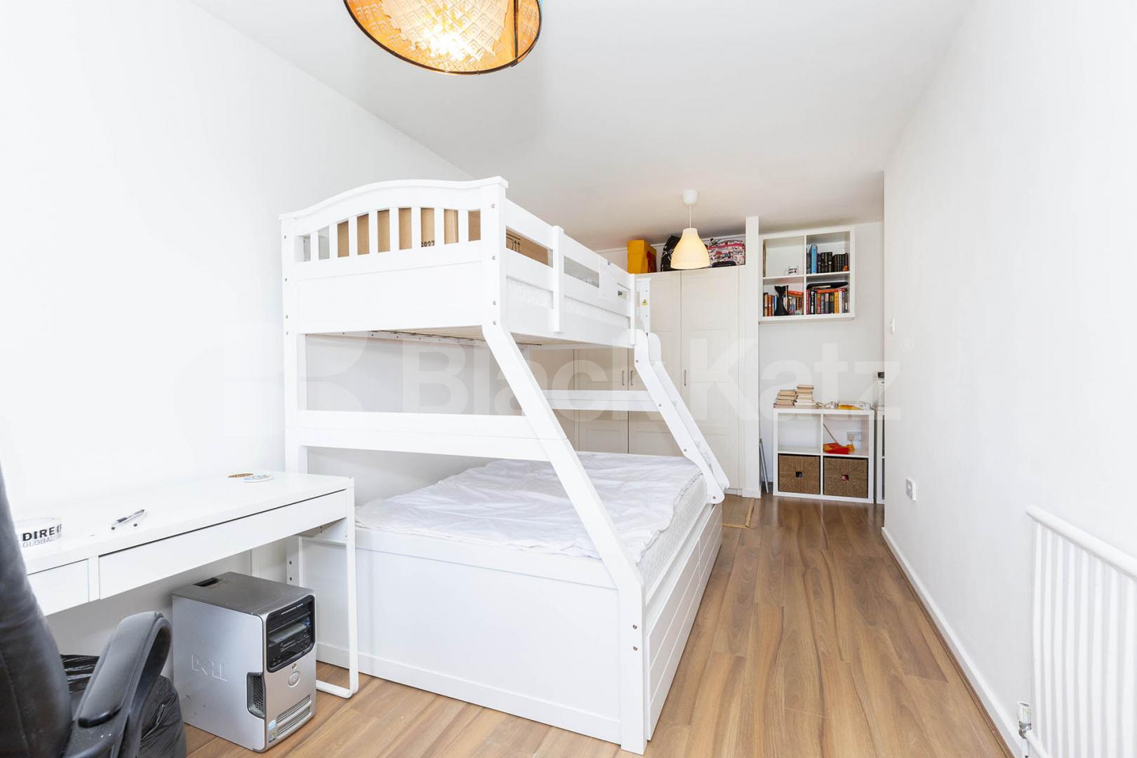 Spacious two double bedroom property in the heart of Primrose Hill King Henrys Road, Primrose Hill